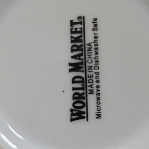 World Market Paris Themed Mug - Picture 11 of 16